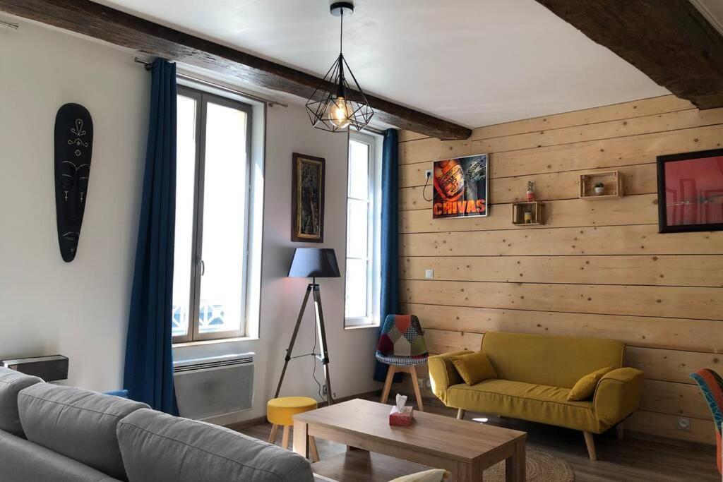 Laon : « Suite Privee Au Pied De La Cathedrale » ภายนอก รูปภาพ