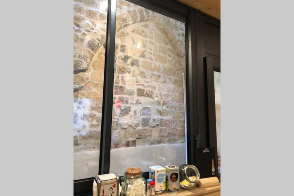 Laon : « Suite Privee Au Pied De La Cathedrale » ภายนอก รูปภาพ