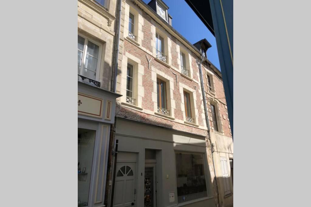 Laon : « Suite Privee Au Pied De La Cathedrale » ภายนอก รูปภาพ
